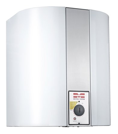 Metro Therm Minett 15 E Varmvattenberedare anslutning ned, Värme