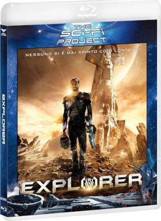 Explorer (Sci-Fi Project)