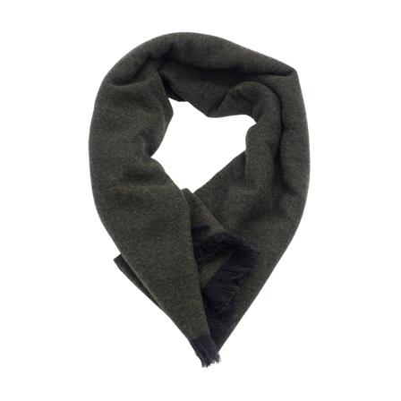 Kiton Scarf , Groen , Heren , Maat: ONE Size Sjaals
