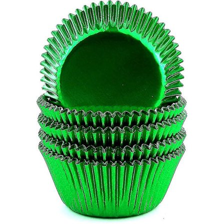 Cupcake Liner, folie Cupcake Liners, Standard Muffin Wrappers til baking