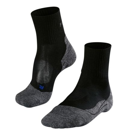 Falke TK2 Short Cool Women's Trekking Socks Women hiking socks Black 39-40