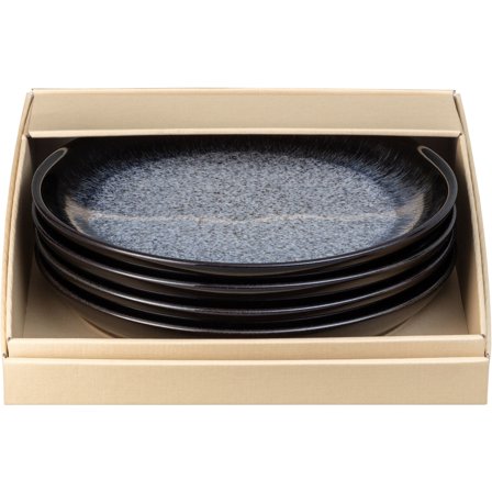 Denby Halo-lautanen, 26 cm, 4 kpl