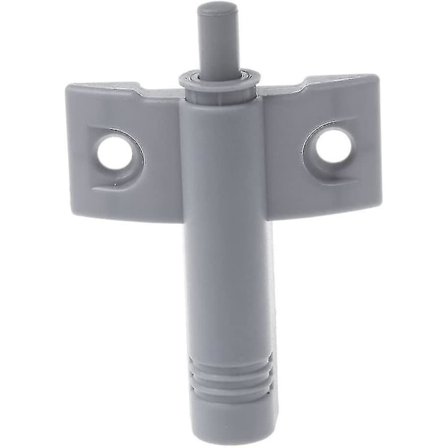 10 stk. Myke og Stille Lukke-Dempere for Kjøkkenskapdører og Skuffer