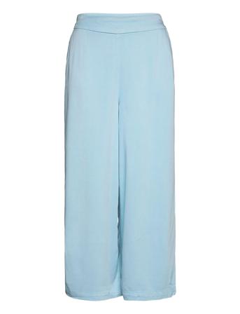Vifanza Hw Cropped Pants/Pb Blue Vila