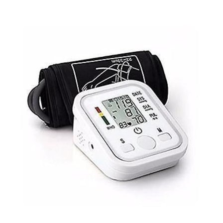 Electronic Upper Arm Blood Pressure Monitor