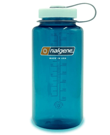 Nalgene 1L WM Trout Green