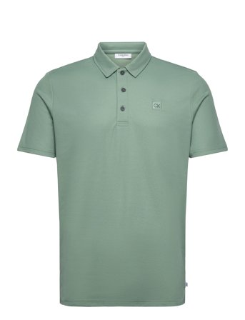 Calvin Klein Golf | Jackson Badge Polo | L