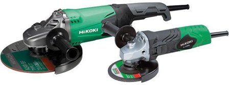 HiKOKI KG23SB(S) Verktygspaket, Maskiner