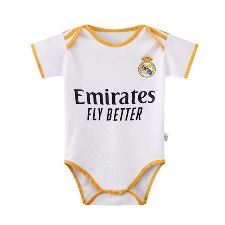 Babystørrelse 6-18M Real Madrid-WELLNGS Real Madrid Real Madrid Real Madrid Real Madrid