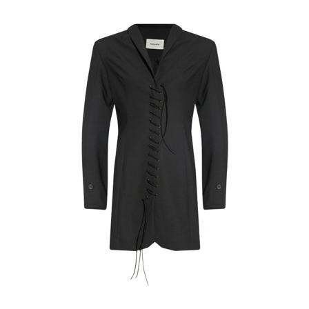 Holzweiler, Dresses Zwart, Dames, Maat:XS