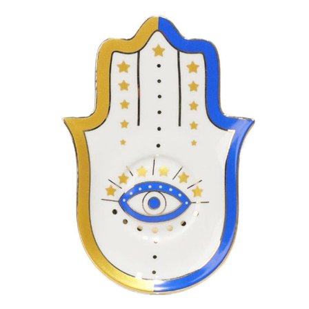 Keramiske smykker skål tekopp-understell A A