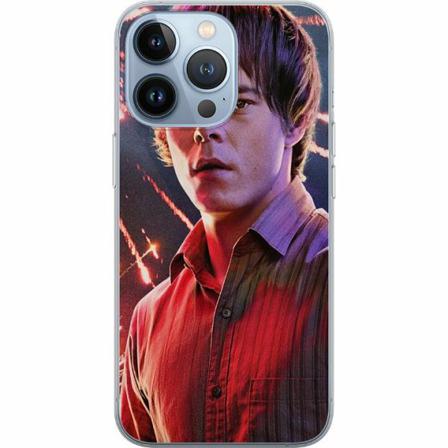 Apple Iphone 14 Pro Genomskinligt Skal Stranger Things - Jonat