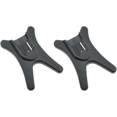 Kamerablitsstativ 2-delt sett Canon Panasonic Elektronisk blits Hot Shoe S