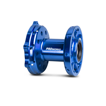 Proworks Framhjulsnav - Husqvarna FE 450 2014-2026