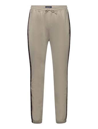 Fred Perry Seasonal Taped Trk Pant Grå
