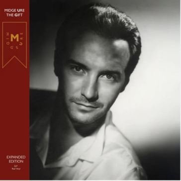 Gift (deluxe remastered) Midge Ure