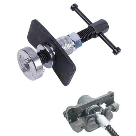 Broms Verktyg Set Bil Skiv Bromsbelägg Bok Separator Kolv Rewind Hand Verktyg Auto Bil Reparationssats