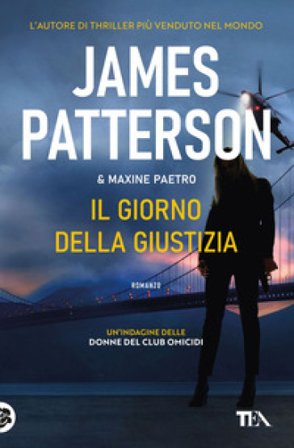 Il giorno della giustizia James Patterson
