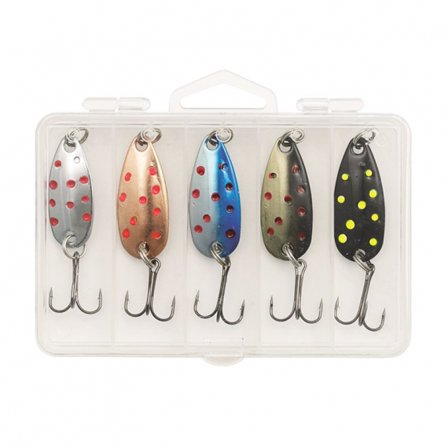 Kinetic Trout 9g 5pcs