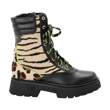Baldinini, Boots Czarny, Kobieta, Rozmiar: 38 EU