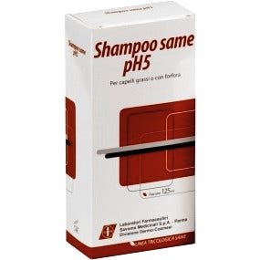 Shampoo Same pH5 125ml