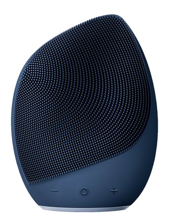 GESKE Sonic Facial Brush | 5 In 1 - Navy - ONE SIZE