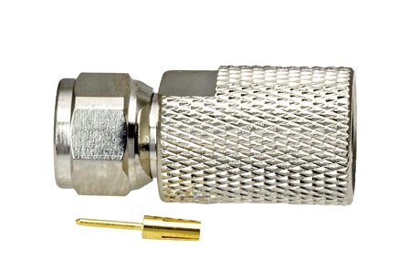 Televes 9349 Koaksialkontakt RG11, Twist-On, Antenneutstyr