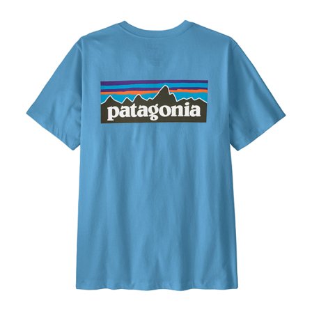 Patagonia M's P-6 Logo T-Shirt SHRB - XL