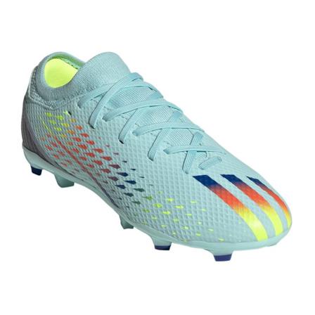 Lågskor Adidas X Speedportal3 Fg Jr Celadon 36