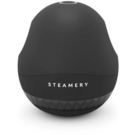 Steamery - Tilbehør til klespleie Pilo Lint Shaver Matte Black Svart