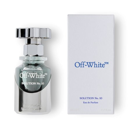 Off White Solution No. 10 50ml - Eau de Parfum Unisex