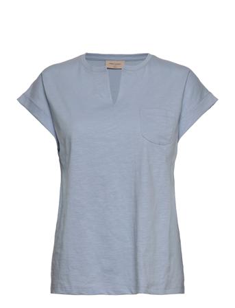 Fqviva-V-Ss-Pocket-Color Blue FREE/QUENT