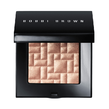 Bobbi Brown Highlighting Powder Puder Dam Guld 8G