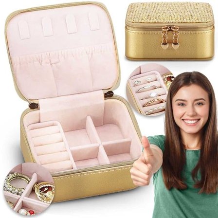 MS-701 Massido smyckeskrin - guld_MGF