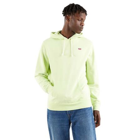 Levi's Bluza New Original Hoodie 34581-0007 Grøn, Herre