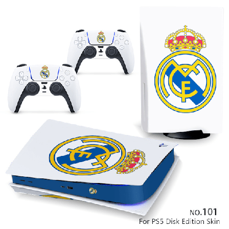 Playstation 5 Konsoller Controllere Klistermærker Wraps Dekoration