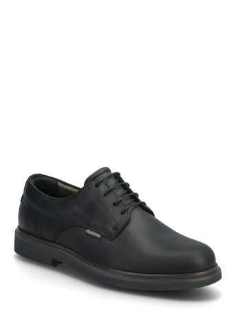 Barbour Barbour Carthy Derby Shoe - Black - 40