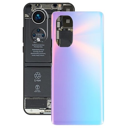 För Honor 50 Pro Batteri Bakre Cover DXGHC