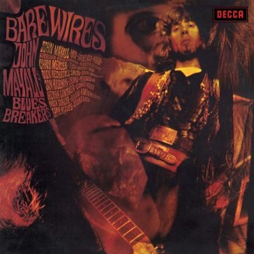 Bare wires Mayall John & The Bl