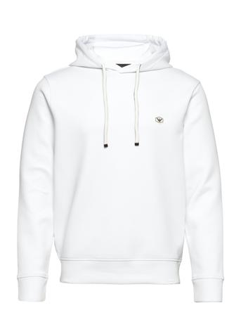 Sweatshirt Huppari Valkoinen Emporio Armani