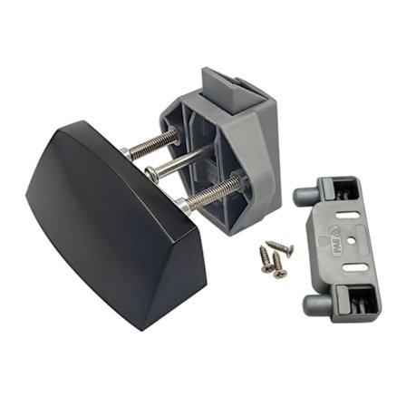 Mångsidigt skåplås Bekvämt lådlås för möbelförvaring för hem och resor Säkerställ säkerhet när som helst var som helst