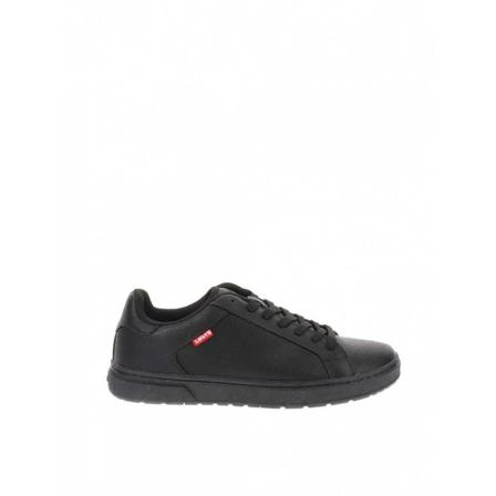 Levi's - Sneakers - Svart - Herr - Storlek: 43 Eu, Herr, Storlek: 43 EU