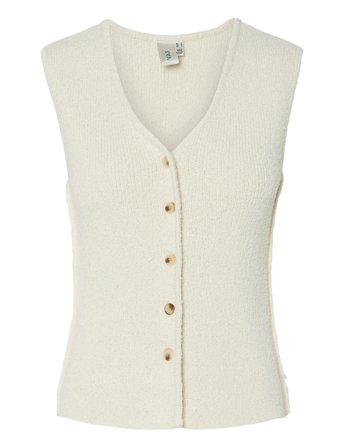 YAS | Yasgally Sl Knit Vest S. | S