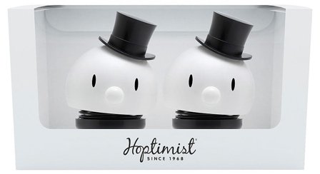 Hoptimist Brudegom og brudegom sort, Tøj & Bolig, Indretning, Figurer Og Pynt
