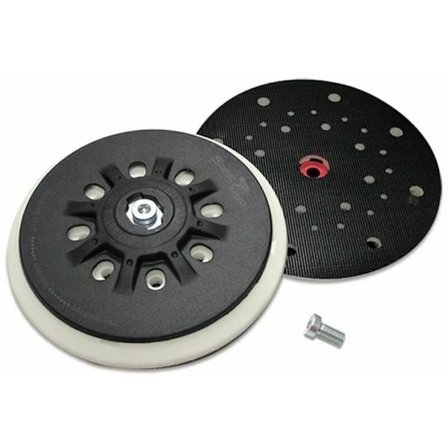 150 mm (6 tum) 8-håls slipplatta kompatibel med Bos-ch Festool