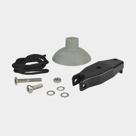 Lowrance Sugkopp Kit - Sugkopp kit for