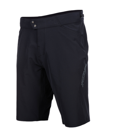 Šortky Klim Revolution Černá 34
