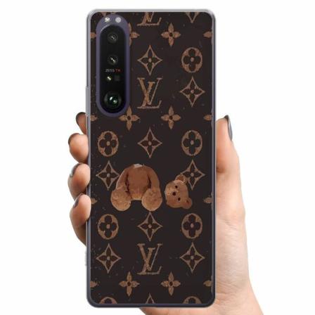 Sony Xperia 1 Iii Tpu Mobilskal Lv Teddy Dead