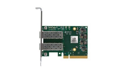 NVIDIA ConnectX-6LxEN adaptCard 25GbE Dual-port