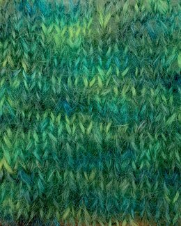 Garn Bella Color Grün - Permin